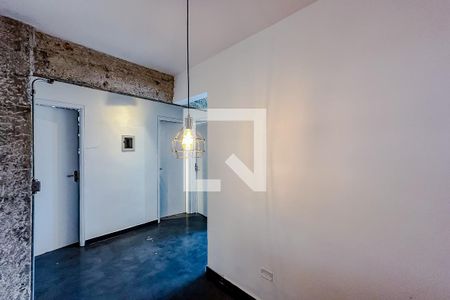 Sala de apartamento para alugar com 1 quarto, 40m² em Liberdade, São Paulo