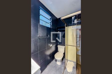 Banheiro de apartamento para alugar com 1 quarto, 40m² em Liberdade, São Paulo