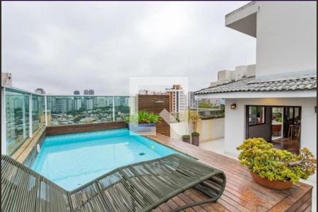 Foto 07 de apartamento à venda com 4 quartos, 285m² em Santo Amaro, São Paulo