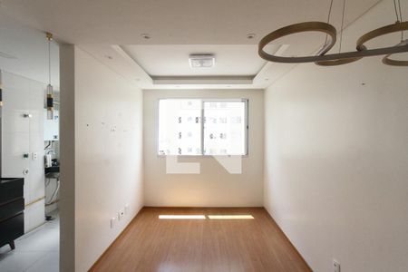 Sala de apartamento para alugar com 2 quartos, 43m² em Cidade São Mateus, São Paulo