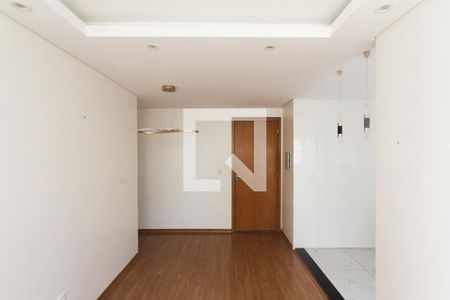 Sala de apartamento para alugar com 2 quartos, 43m² em Cidade São Mateus, São Paulo