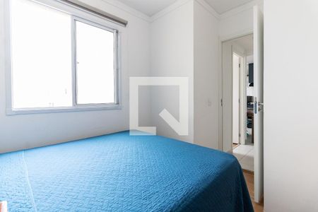 Quarto 1 de apartamento para alugar com 2 quartos, 33m² em Parque Fongaro, São Paulo