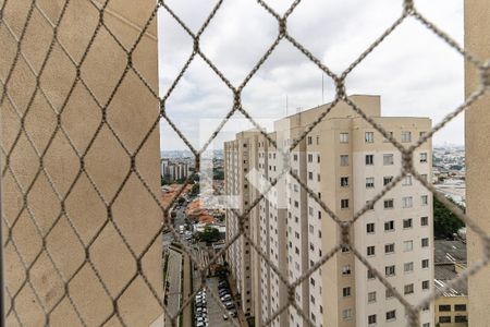 Vista da Quarto 1 de apartamento para alugar com 2 quartos, 33m² em Parque Fongaro, São Paulo