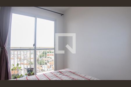 Quarto 1 de apartamento para alugar com 1 quarto, 28m² em Vila Alpina, São Paulo