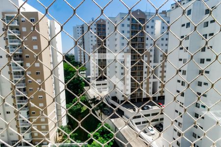 Vista da Varanda de apartamento para alugar com 2 quartos, 73m² em Jardim Wanda, Taboão da Serra