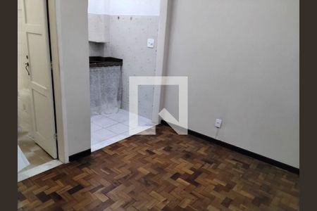 Apartamento à venda com 1 quarto, 46m² em Charitas, Niterói