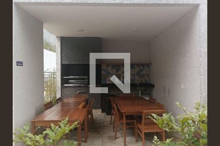 Apartamento à venda com 1 quarto, 44m² em Vila Santa Luzia, São Bernardo do Campo