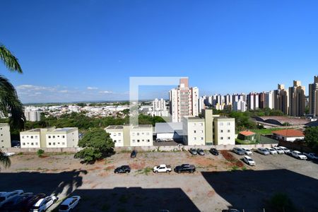 Sala de apartamento à venda com 3 quartos, 90m² em Fazenda Santa Cândida, Campinas