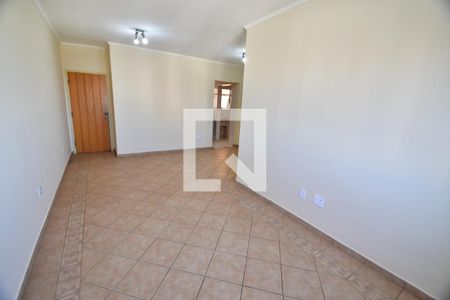 Sala de apartamento à venda com 3 quartos, 90m² em Fazenda Santa Cândida, Campinas