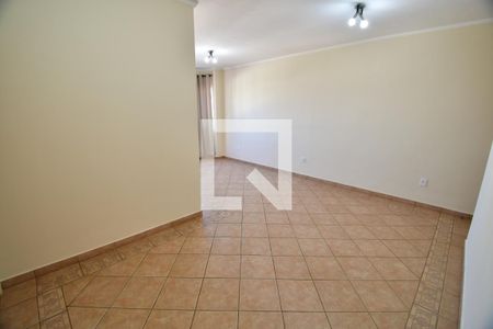 Sala de apartamento à venda com 3 quartos, 90m² em Fazenda Santa Cândida, Campinas