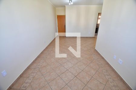 Sala de apartamento à venda com 3 quartos, 90m² em Fazenda Santa Cândida, Campinas