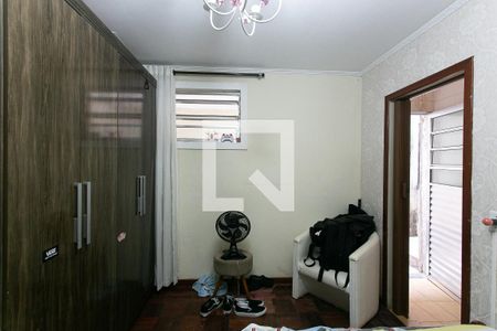 Casa 1 - Quarto 1 de casa à venda com 6 quartos, 252m² em Chácara Santo Antônio (zona Leste), São Paulo