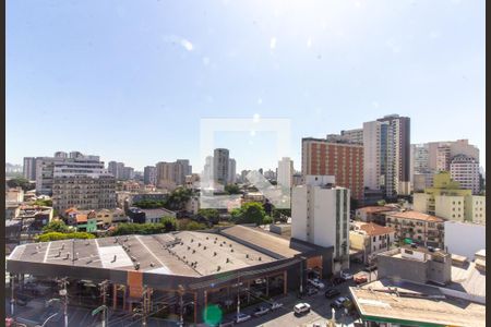 Vista de apartamento à venda com 1 quarto, 53m² em Santa Cecilia, São Paulo