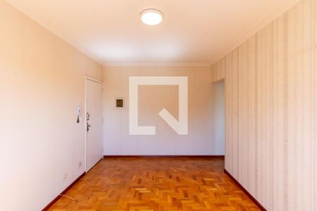 Sala de apartamento à venda com 1 quarto, 53m² em Santa Cecilia, São Paulo