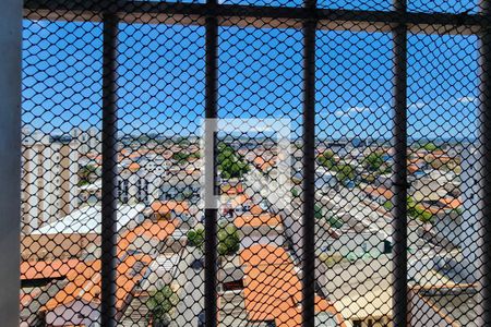 Vista Sala de apartamento à venda com 2 quartos, 60m² em Assunção, São Bernardo do Campo