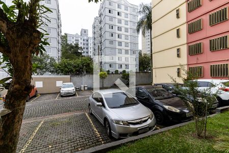 Vista da Sala de apartamento para alugar com 2 quartos, 64m² em Jardim Santa Emilia, São Paulo