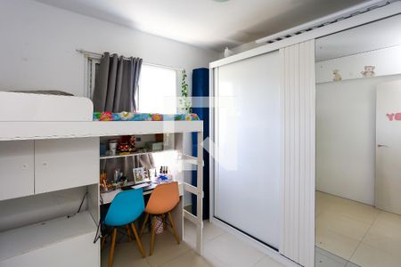 quarto 1 de apartamento à venda com 2 quartos, 55m² em Vila Andrade, São Paulo