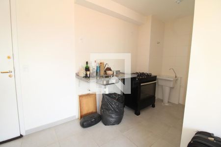 Sala / Cozinha de apartamento para alugar com 2 quartos, 34m² em Tucuruvi, São Paulo