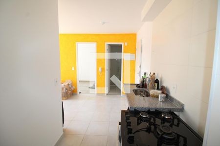 Sala / Cozinha de apartamento para alugar com 2 quartos, 34m² em Tucuruvi, São Paulo