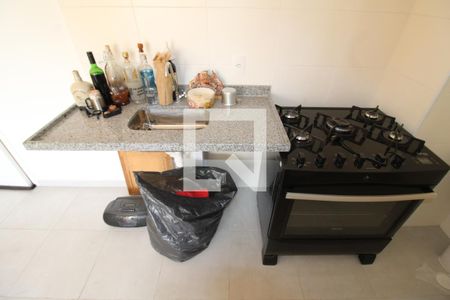 Sala / Cozinha de apartamento para alugar com 2 quartos, 34m² em Tucuruvi, São Paulo