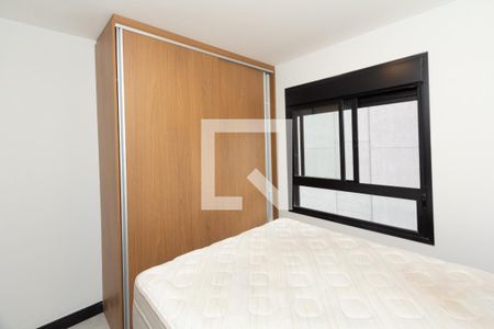 Suíte de apartamento para alugar com 2 quartos, 39m² em Indianópolis, São Paulo