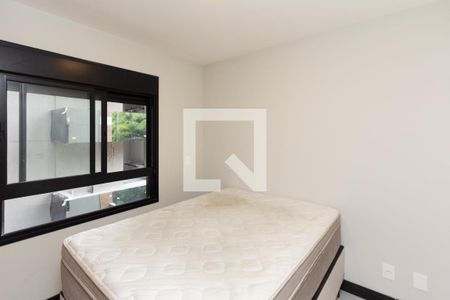 Suíte de apartamento para alugar com 2 quartos, 39m² em Indianópolis, São Paulo