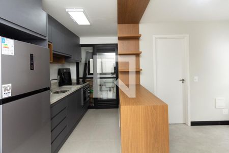 Apartamento para alugar com 39m², 2 quartos e sem vagaSala/Cozinha