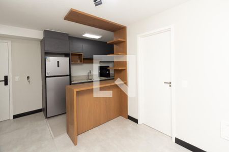 Apartamento para alugar com 39m², 2 quartos e sem vagaSala/Cozinha