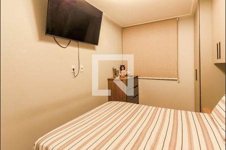 Quarto 1 de apartamento à venda com 2 quartos, 54m² em Brooklin, São Paulo