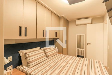 Quarto 1 de apartamento à venda com 2 quartos, 54m² em Brooklin, São Paulo