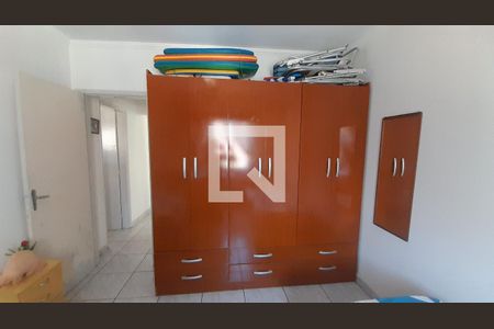 Quarto 1 de apartamento para alugar com 2 quartos, 80m² em Boqueirão, Praia Grande