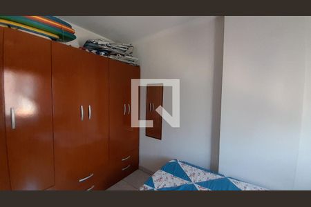 Quarto 1 de apartamento para alugar com 2 quartos, 80m² em Boqueirão, Praia Grande