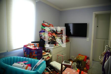 Quarto 2 de apartamento à venda com 2 quartos, 55m² em Jardim Alvorada, São Bernardo do Campo