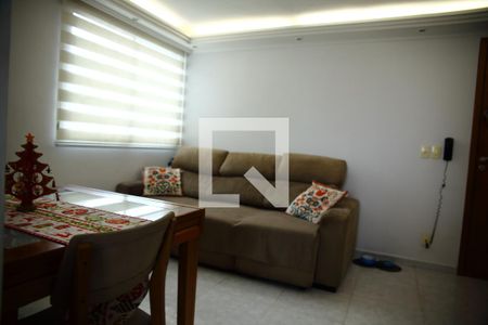 Sala de apartamento à venda com 2 quartos, 55m² em Jardim Alvorada, São Bernardo do Campo