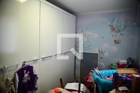 Quarto 2 de apartamento à venda com 2 quartos, 55m² em Jardim Alvorada, São Bernardo do Campo