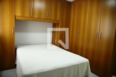 Quarto 1 de apartamento à venda com 2 quartos, 55m² em Jardim Alvorada, São Bernardo do Campo