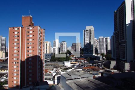 Varanda - vista de apartamento para alugar com 2 quartos, 40m² em Butantã, São Paulo