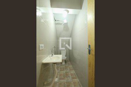 Casa para alugar com 80m², 1 quarto e 1 vaga Casa para alugar com 80m², 1 quarto e 1 vagaBanheiro