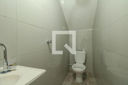 Casa para alugar com 80m², 1 quarto e 1 vaga Casa para alugar com 80m², 1 quarto e 1 vagaBanheiro