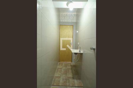 Casa para alugar com 80m², 1 quarto e 1 vaga Casa para alugar com 80m², 1 quarto e 1 vagaBanheiro