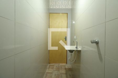 Casa para alugar com 80m², 1 quarto e 1 vaga Casa para alugar com 80m², 1 quarto e 1 vagaBanheiro