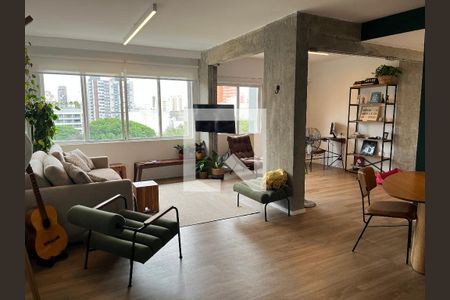 Apartamento à venda com 89m², 1 quarto e 1 vagaSala