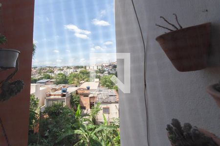 Vista da Sala de apartamento à venda com 2 quartos, 46m² em Jaqueline, Belo Horizonte