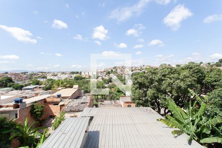 Vista do Quarto 1 de apartamento à venda com 2 quartos, 46m² em Jaqueline, Belo Horizonte