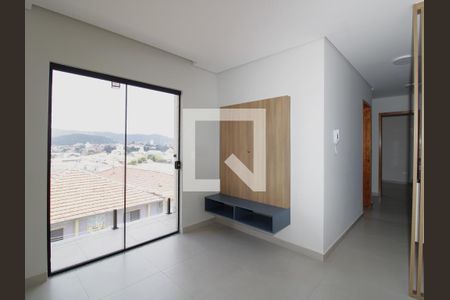 Sala de apartamento para alugar com 2 quartos, 44m² em Vila Constança, São Paulo