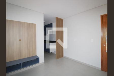 Sala de apartamento para alugar com 2 quartos, 44m² em Vila Constança, São Paulo