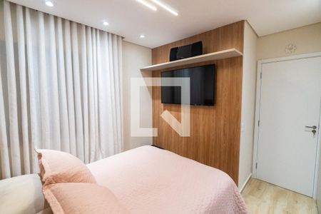 Quarto de apartamento à venda com 1 quarto, 40m² em Vila da Saúde, São Paulo