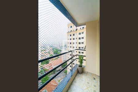 Sacada de apartamento à venda com 1 quarto, 40m² em Vila da Saúde, São Paulo