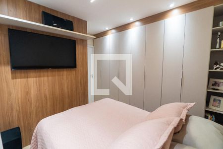 Quarto de apartamento à venda com 1 quarto, 40m² em Vila da Saúde, São Paulo