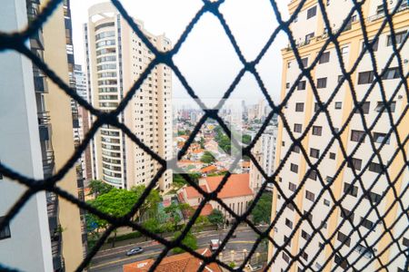 Vista da Sacada de apartamento à venda com 1 quarto, 40m² em Vila da Saúde, São Paulo